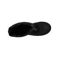 Youth Girls' Waterproof Snowcozy Winter Boot