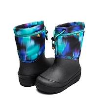 Youth Girls' Snow Shell Northern Lights Waterproof Boot
