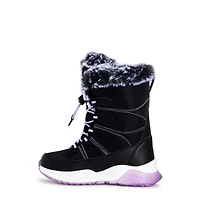 Youth Girls' Waterproof Shawn-M Winter boot