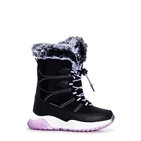Youth Girls' Waterproof Shawn-M Winter boot