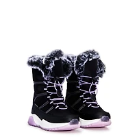 Youth Girls' Waterproof Shawn-M Winter boot
