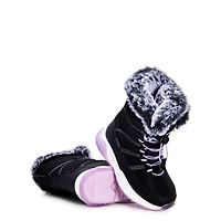 Youth Girls' Waterproof Shawn-M Winter boot