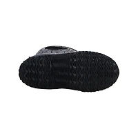 Youth Girls' Giraffe Print Waterproof Rain Boot