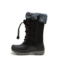 Youth Girls' Star Pac II Waterproof Winter Boot