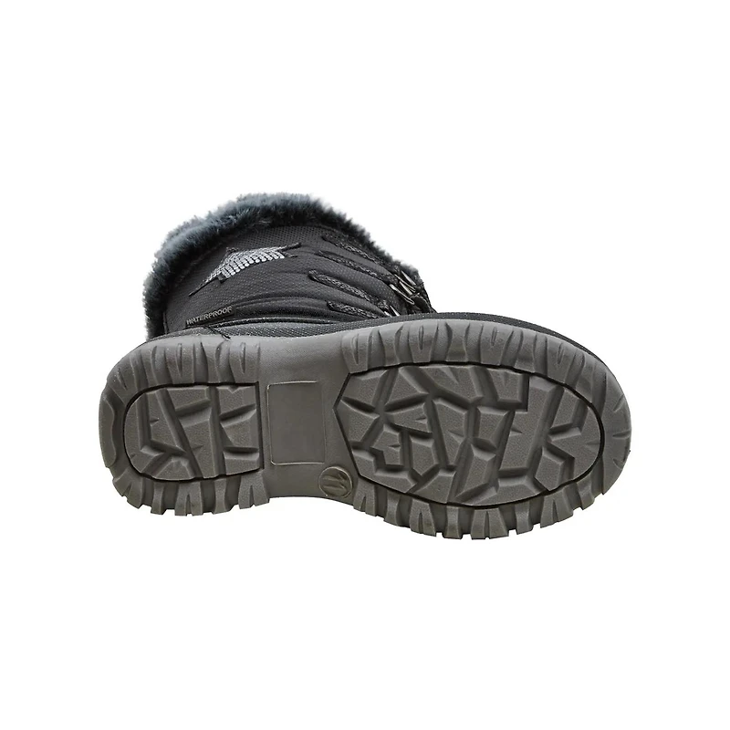 Youth Girls' Star Pac II Waterproof Winter Boot