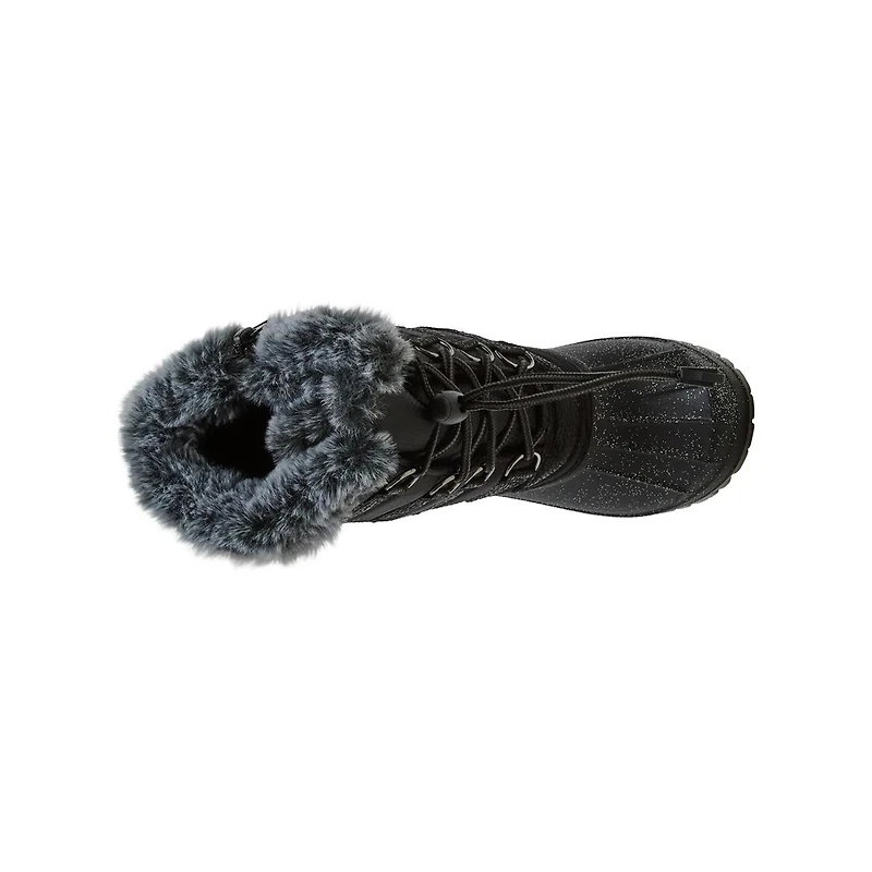 Youth Girls' Star Pac II Waterproof Winter Boot