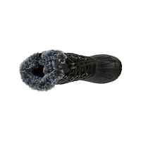 Youth Girls' Star Pac II Waterproof Winter Boot