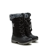 Youth Girls' Star Pac II Waterproof Winter Boot
