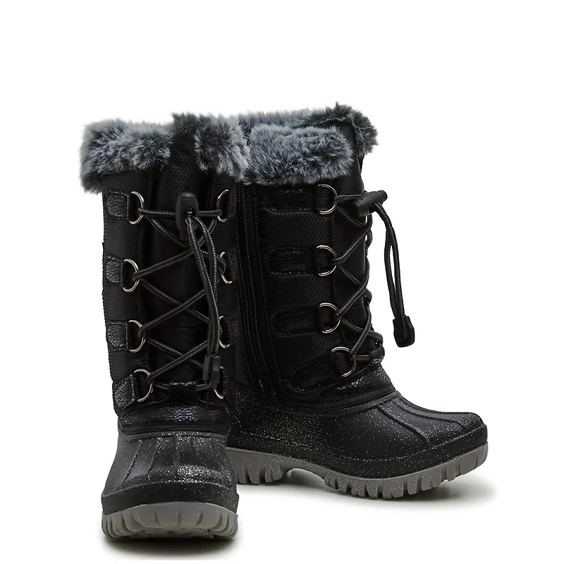 Youth Girls' Star Pac II Waterproof Winter Boot