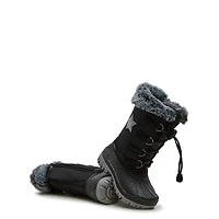 Youth Girls' Star Pac II Waterproof Winter Boot