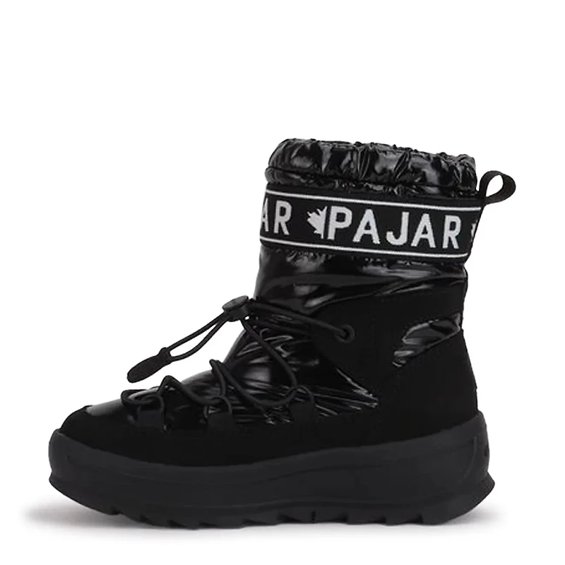 Youth Girls' Galaxy Waterproof Winter Boot