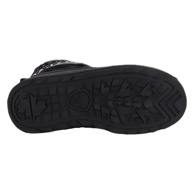 Youth Girls' Galaxy Waterproof Winter Boot