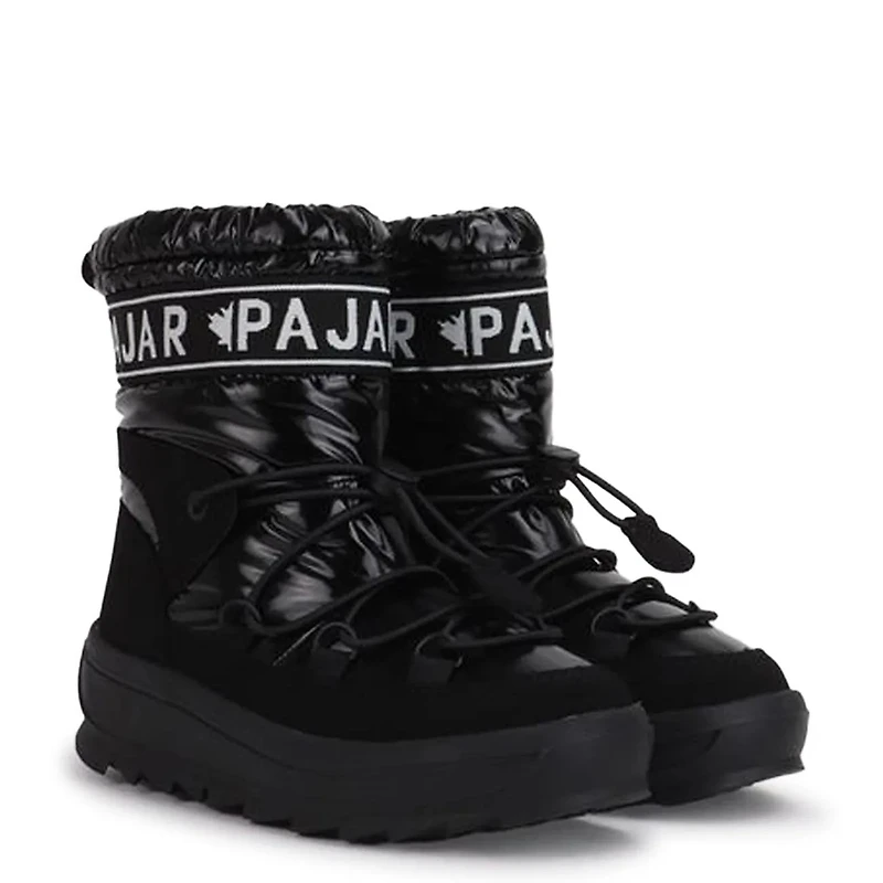 Youth Girls' Galaxy Waterproof Winter Boot