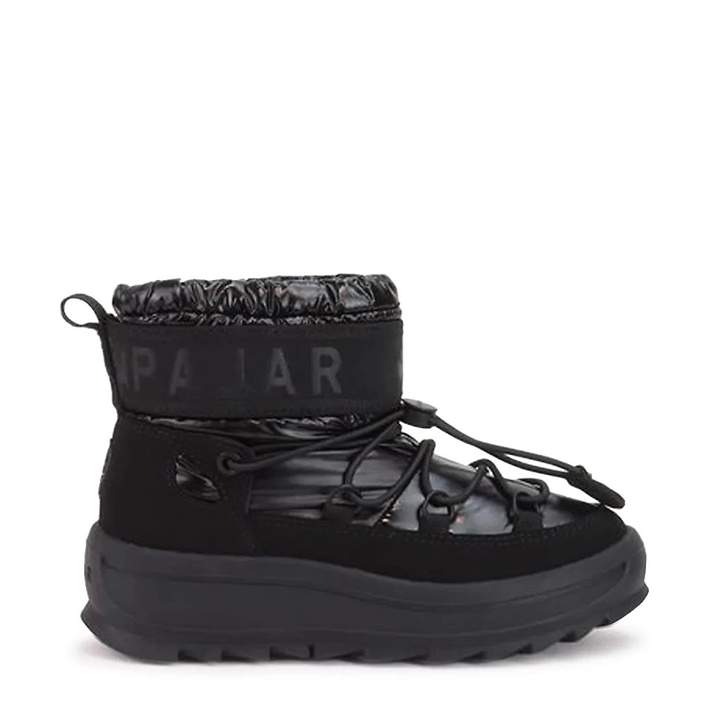 Youth Girls' Galaxy Mini Waterproof Winter Boot