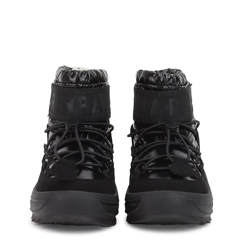 Youth Girls' Galaxy Mini Waterproof Winter Boot