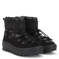 Youth Girls' Galaxy Mini Waterproof Winter Boot