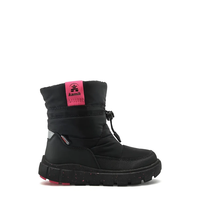 Youth Girl's WTPF Seker Pull Winter Boot
