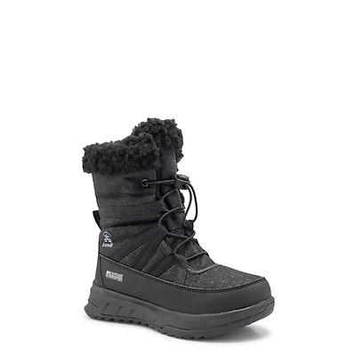 Youth Girl's Waterproof Stormy F Winter Boot