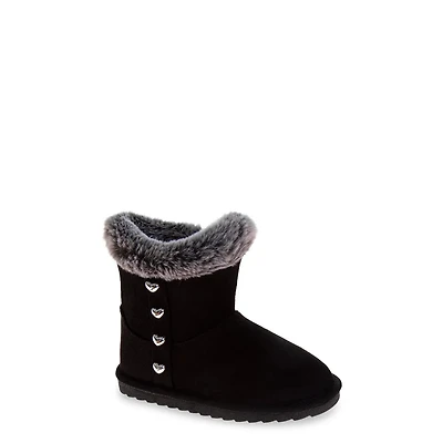 Youth Girls' Heart Boot