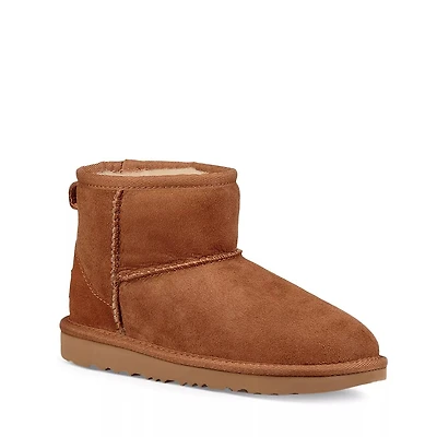 Youth Girl's Classic Mini II Boot