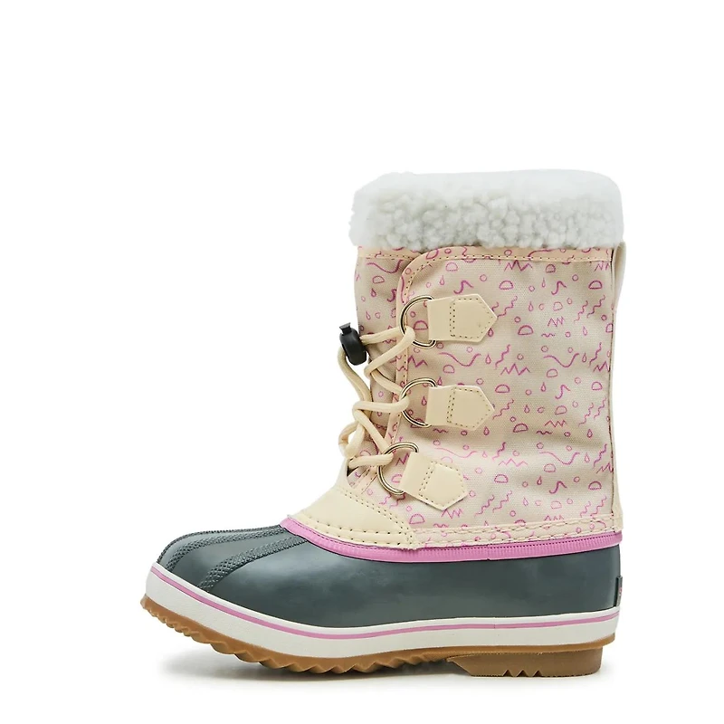 Youth Girls' Yoot Pac Waterproof Winter Boot