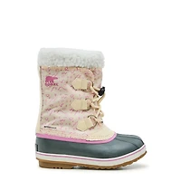 Youth Girls' Yoot Pac Waterproof Winter Boot