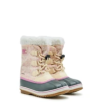 Youth Girls' Yoot Pac Waterproof Winter Boot