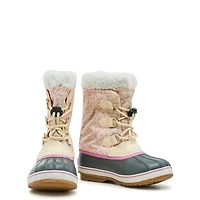 Youth Girls' Yoot Pac Waterproof Winter Boot