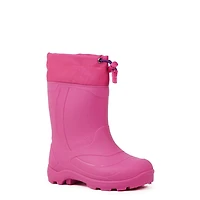 Youth Girls' Snowbuster B Waterproof Winter Boot