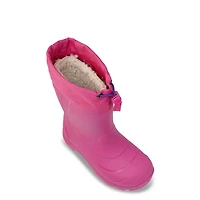 Youth Girls' Snowbuster B Waterproof Winter Boot