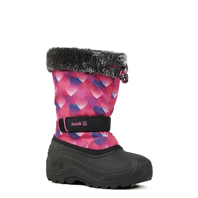 Youth Girls' Morgan P Waterproof Winter Boot