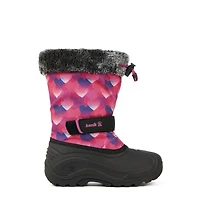 Youth Girls' Morgan P Waterproof Winter Boot