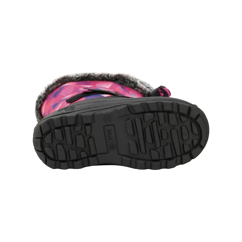 Youth Girls' Morgan P Waterproof Winter Boot