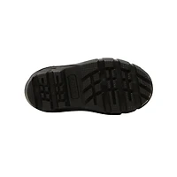 Youth Girls' Flurry Print Waterproof Winter Boot