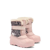 Youth Girl's Snow Commander Waterproof Winter Boot