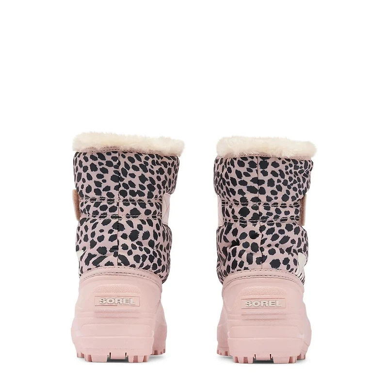 Youth Girl's Snow Commander Waterproof Winter Boot