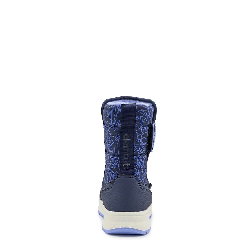 Youth Girl's Lynx Waterproof Winter Boot