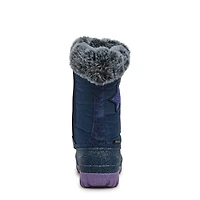 Youth Girls' Star Pac II Waterproof Winter Boot