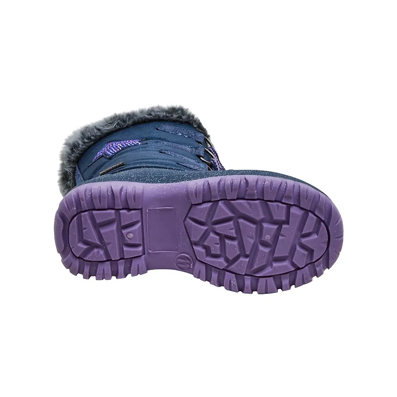 Youth Girls' Star Pac II Waterproof Winter Boot