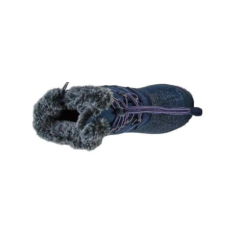 Youth Girls' Star Pac II Waterproof Winter Boot