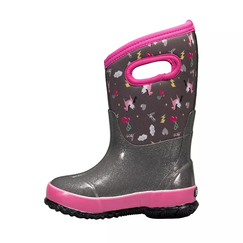 Youth Girl's Classic Pegasus Winter Boot