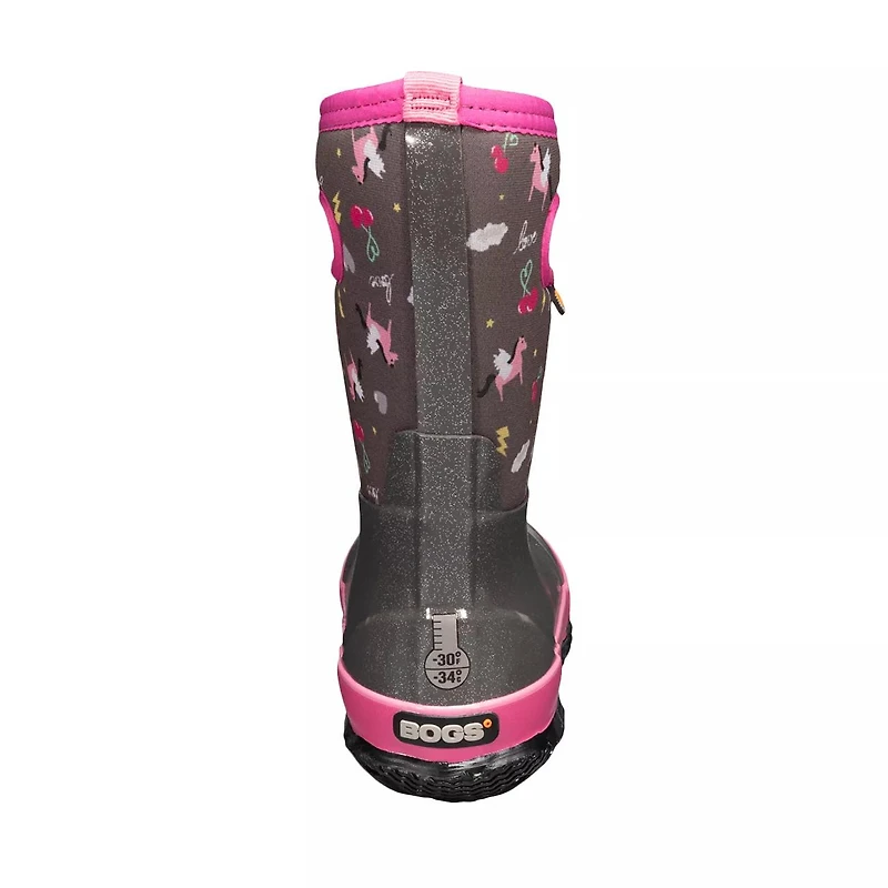 Youth Girl's Classic Pegasus Winter Boot
