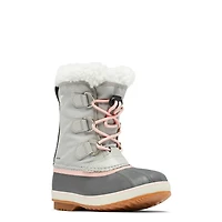 Youth Girls' Waterproof Yoot Pac Winter Boot