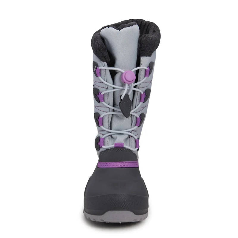 Youth Girls' Iceangel Waterproof Winter Boot