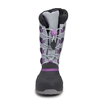 Youth Girls' Iceangel Waterproof Winter Boot