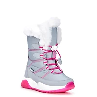 Youth Girls' Waterproof Shawn-M Winter boot