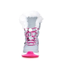 Youth Girls' Waterproof Shawn-M Winter boot