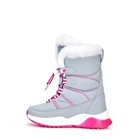 Youth Girls' Waterproof Shawn-M Winter boot