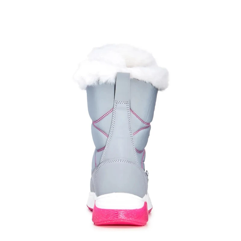 Youth Girls' Waterproof Shawn-M Winter boot