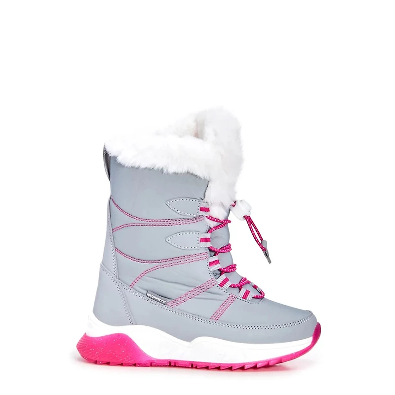Youth Girls' Waterproof Shawn-M Winter boot